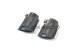 Exhaust Tips Carbon Fiber Black CT CARBON For BMW M4 G82 G83