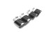 Exhaust Tips Stainless Carbon Fiber CT CARBON For BMW M4 G82 G83