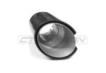 Exhaust Tips Stainless Carbon Fiber CT CARBON For BMW M4 G82 G83