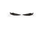 Front Bumper Corners Carbon Fiber CT CARBON For BMW M4 G82 G83