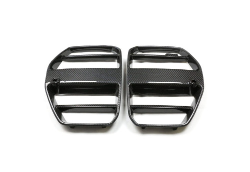 Grille GT Style Carbon Fiber CT CARBON For BMW M4 G82 G83