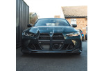 Grille Carbon Fiber CT CARBON For BMW M4 G82 G83