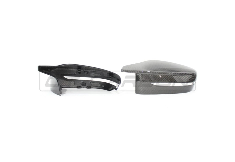 Rear Mirror Caps Carbon Fiber CT CARBON For BMW M4 G82 G83 LHD