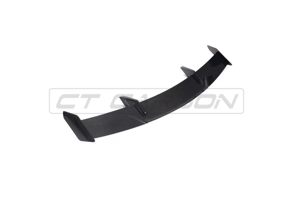 Rear Wing MP Style Carbon Fiber CT CARBON For BMW M4 G82