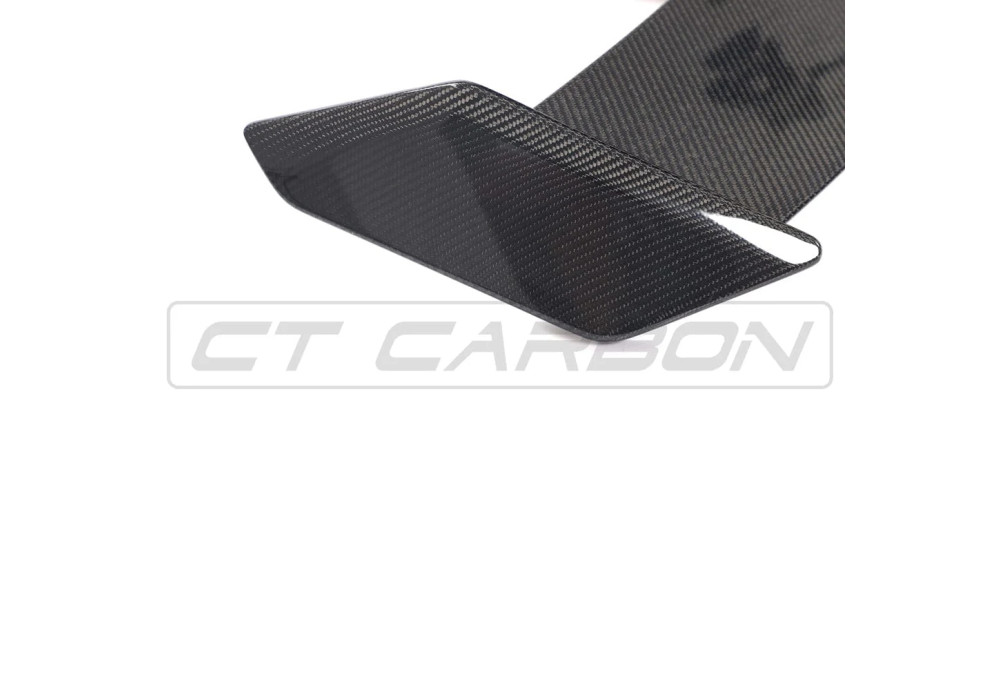 Rear Wing MP Style Carbon Fiber CT CARBON For BMW M4 G82