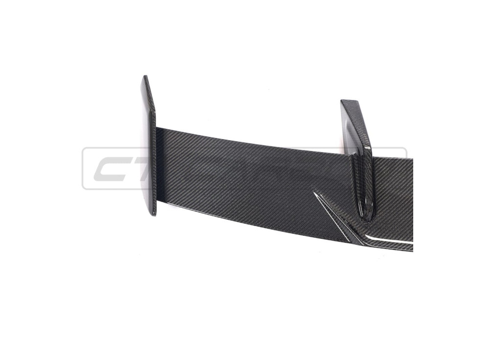 Rear Wing MP Style Carbon Fiber CT CARBON For BMW M4 G82