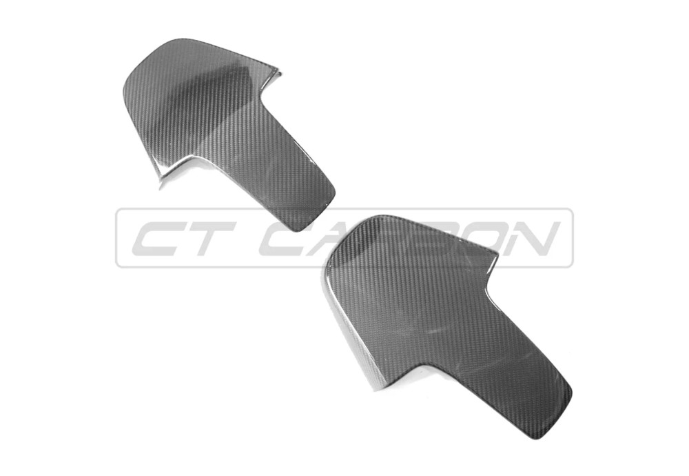 Seats Backs Carbon Fiber CT CARBON For BMW M4 G82 G83