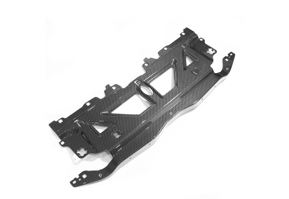 Slam Panel Carbon Fiber CT CARBON For BMW M4 G82 G83