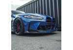 Splitter CT Design Carbon Fiber CT CARBON For BMW M4 G82 G83