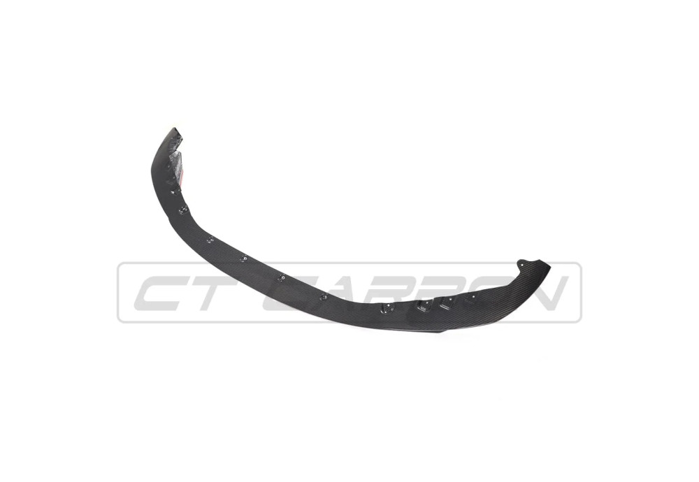 Splitter CT Design Carbon Fiber CT CARBON For BMW M4 G82 G83