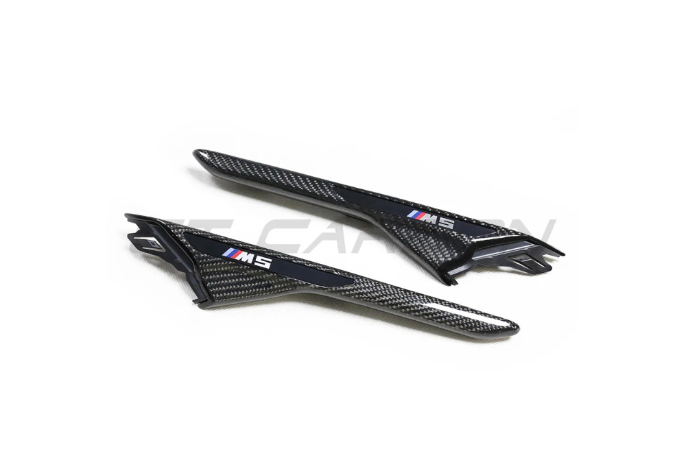 Fender Trims Carbon Fiber CT CARBON For BMW M5 F90