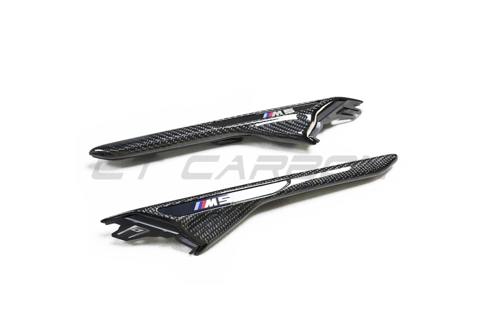 Fender Trims Carbon Fiber CT CARBON For BMW M5 F90
