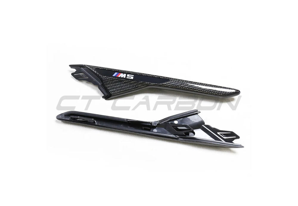 Fender Trims Carbon Fiber CT CARBON For BMW M5 F90