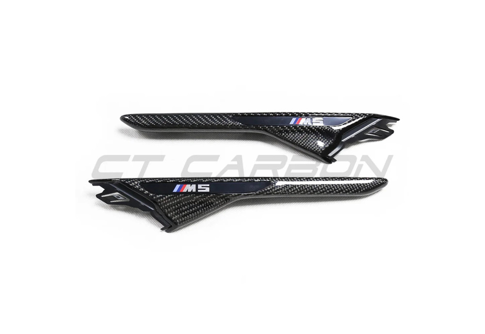 Fender Trims Carbon Fiber CT CARBON For BMW M5 F90