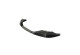 Splitter 3D Style Carbon Fiber CT CARBON For BMW M5 F90 LCI