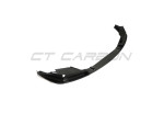 Splitter 3D Style Carbon Fiber CT CARBON For BMW M5 F90 LCI