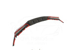 Splitter R Style Carbon Fiber CT CARBON For BMW M5 F90 Pre LCI