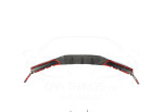 Splitter R Style Carbon Fiber CT CARBON For BMW M5 F90 Pre LCI