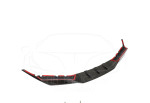 Splitter R Style Carbon Fiber CT CARBON For BMW M5 F90 Pre LCI