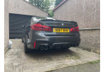 Spoiler CS Style Carbon Fiber CT CARBON For BMW M5 F90