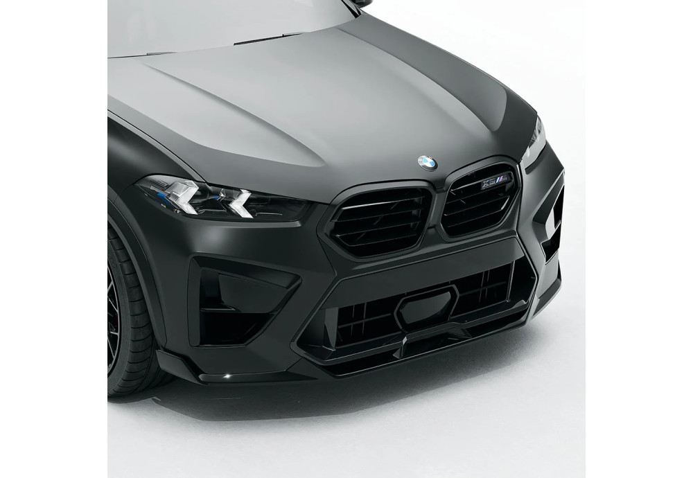 Body Kit CT Design Carbon Fiber CT CARBON For BMW X5M F95 LCI