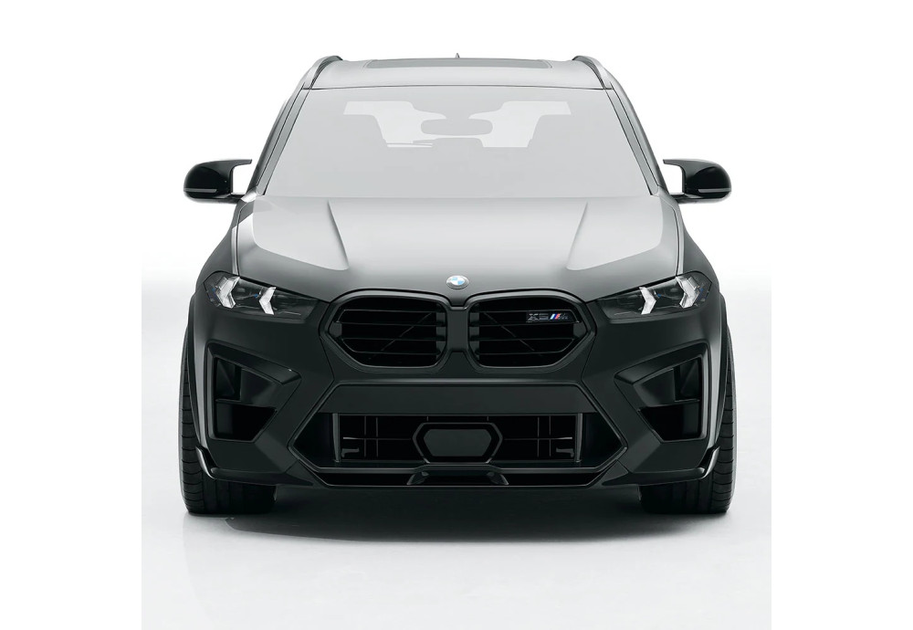 Body Kit CT Design Carbon Fiber CT CARBON For BMW X5M F95 LCI