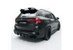Body Kit CT Design Carbon Fiber CT CARBON For BMW X5M F95 LCI