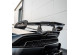 Rear Wing Carbon Fiber CT CARBON For LAMBORGHINI HURACAN LP-610 LP-580 LP-EVO