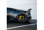 Rear Wing Carbon Fiber CT CARBON For LAMBORGHINI HURACAN LP-610 LP-580 LP-EVO