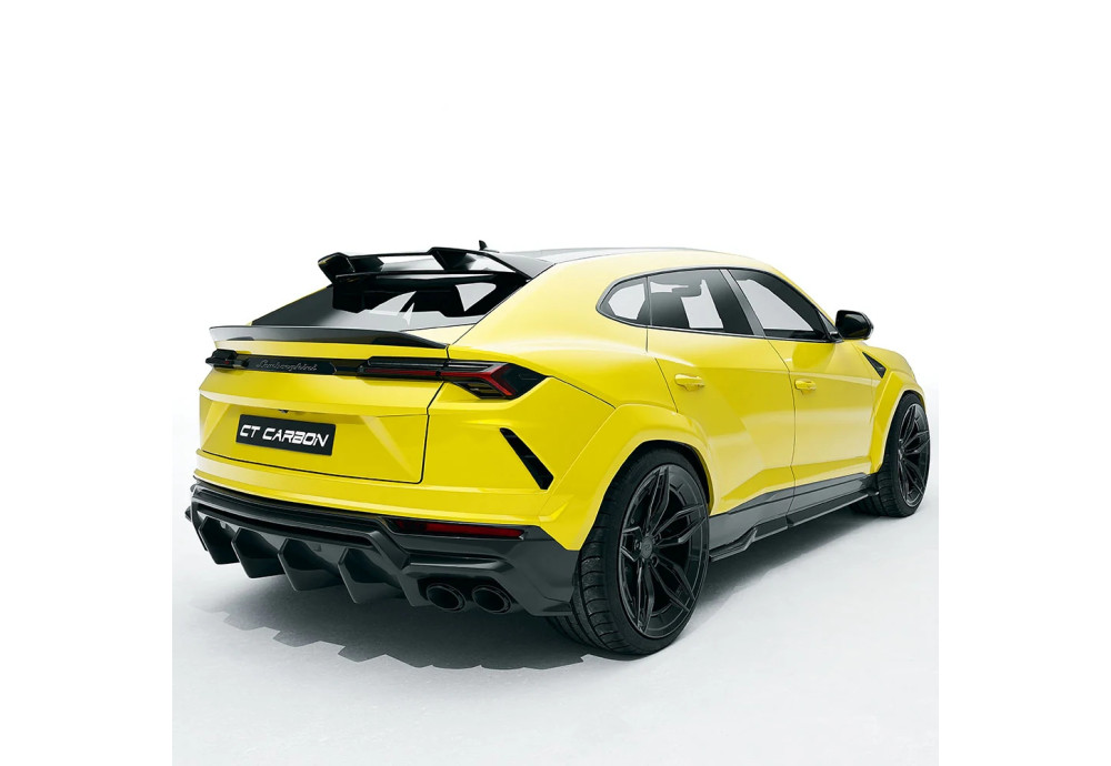 Full Body Kit Carbon Fiber CT CARBON For Lamborghini URUS
