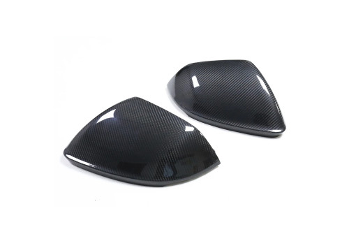 Rear Mirror Carbon Fiber CT CARBON For Lamborghini URUS With Lane Assist