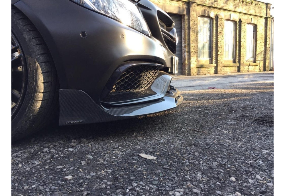 Body Kit DTM-Style Carbon Fiber CT CARBON For Mercedes C63 C63S AMG W205 Sedan Body Kit DTM-Style Carbon Fiber CT CARBON For Mercedes C63 C63S AMG W205 Sedan