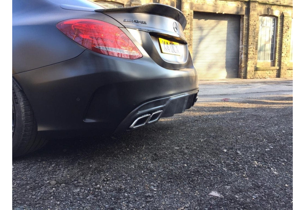 Body Kit DTM-Style Carbon Fiber CT CARBON For Mercedes C63 C63S AMG W205 Sedan Body Kit DTM-Style Carbon Fiber CT CARBON For Mercedes C63 C63S AMG W205 Sedan