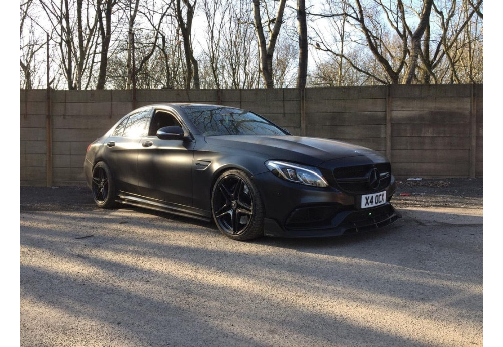 Body Kit DTM-Style Carbon Fiber CT CARBON For Mercedes C63 C63S AMG W205 Sedan Body Kit DTM-Style Carbon Fiber CT CARBON For Mercedes C63 C63S AMG W205 Sedan