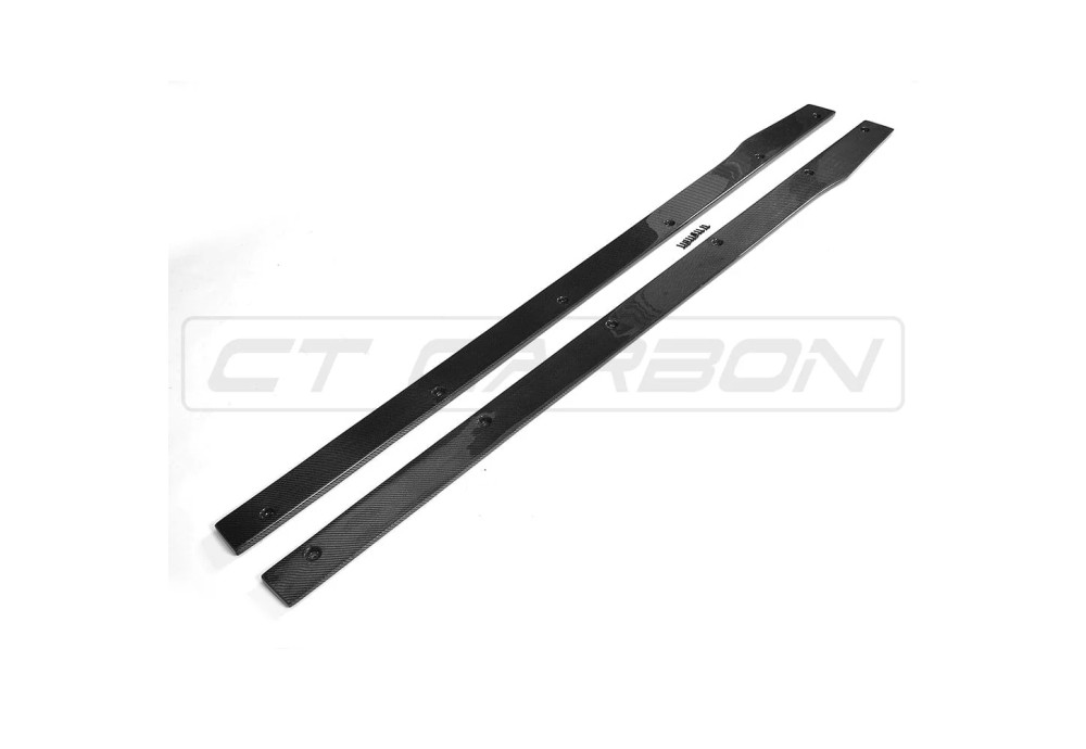 Body Kit DTM-Style Carbon Fiber CT CARBON For Mercedes C63 C63S AMG W205 Sedan Body Kit DTM-Style Carbon Fiber CT CARBON For Mercedes C63 C63S AMG W205 Sedan