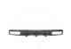 Rear Diffuser Forget Carbon Fiber CT CARBON For Mercedes C63 C63S AMG C205