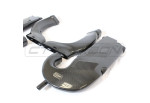Intake System Carbon Fiber CT CARBON For Mercedes C63 C63S AMG W205 C205