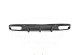 Rear Diffuser Carbon Fiber CT CARBON For Mercedes C63 C63S AMG A205 C205