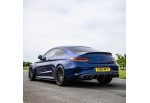 Rear Diffuser Carbon Fiber CT CARBON For Mercedes C63 C63S AMG A205 C205