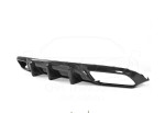Rear Diffuser Carbon Fiber CT CARBON For Mercedes C63 C63S AMG A205 C205