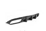 Rear Diffuser Carbon Fiber CT CARBON For Mercedes C63 C63S AMG A205 C205