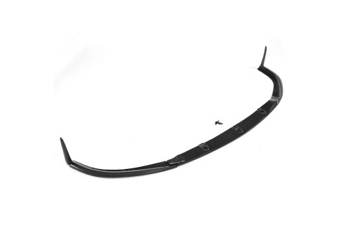 Splitter Carbon Fiber CT CARBON For Mercedes C63 C63S AMG A205 C205