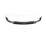 Splitter Carbon Fiber CT CARBON For Mercedes C63 C63S AMG W205 Sedan