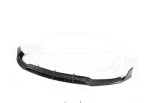 Splitter Carbon Fiber CT CARBON For Mercedes C63 C63S AMG W205 Sedan