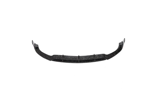 Splitter Forget Carbon Fiber CT CARBON For Mercedes C63 C63S AMG C205