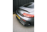 Spoiler Carbon Fiber CT CARBON For Mercedes C43 C63 C63S AMG A205 C205