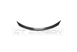 Spoiler Carbon Fiber CT CARBON For Mercedes C43 C63 C63S AMG A205 C205