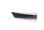 Spoiler Carbon Fiber CT CARBON For Mercedes C43 C63 C63S AMG A205 C205