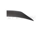 Spoiler Carbon Fiber CT CARBON For Mercedes C43 C63 C63S AMG A205 C205