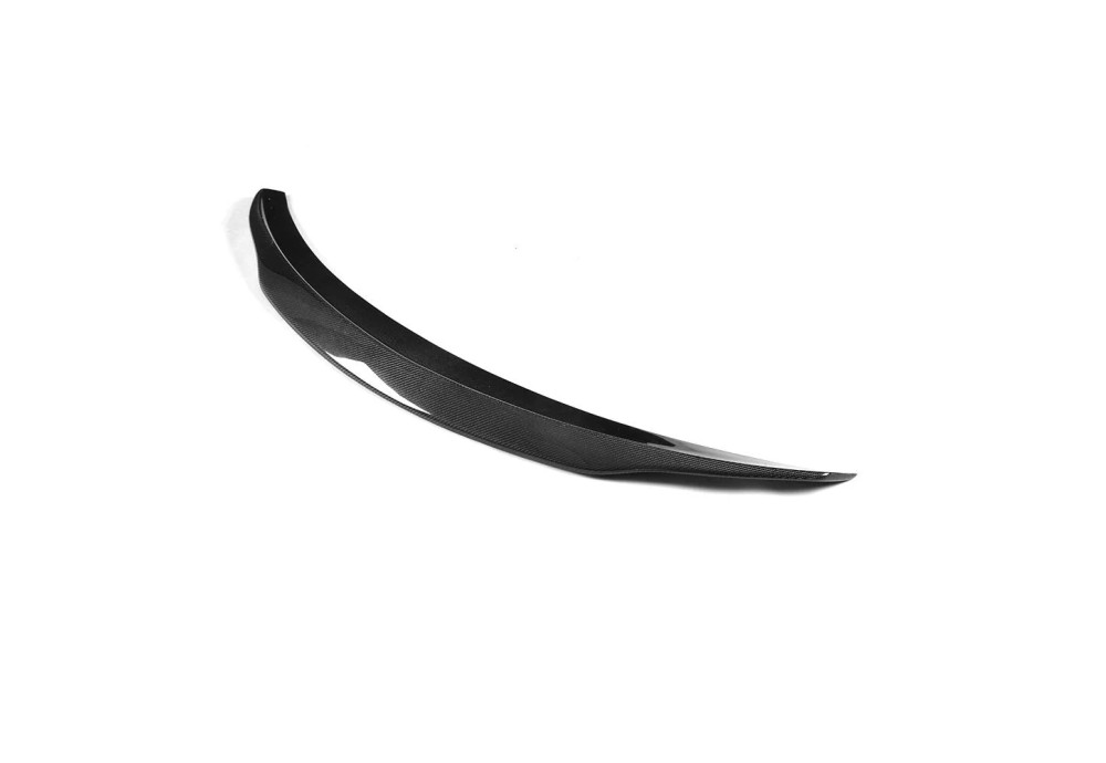 Spoiler Carbon Fiber CT CARBON For Mercedes C63 C63S AMG W205 Sedan